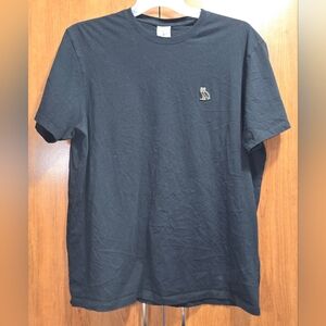 Men's OVO Black Short Sleeve Tee